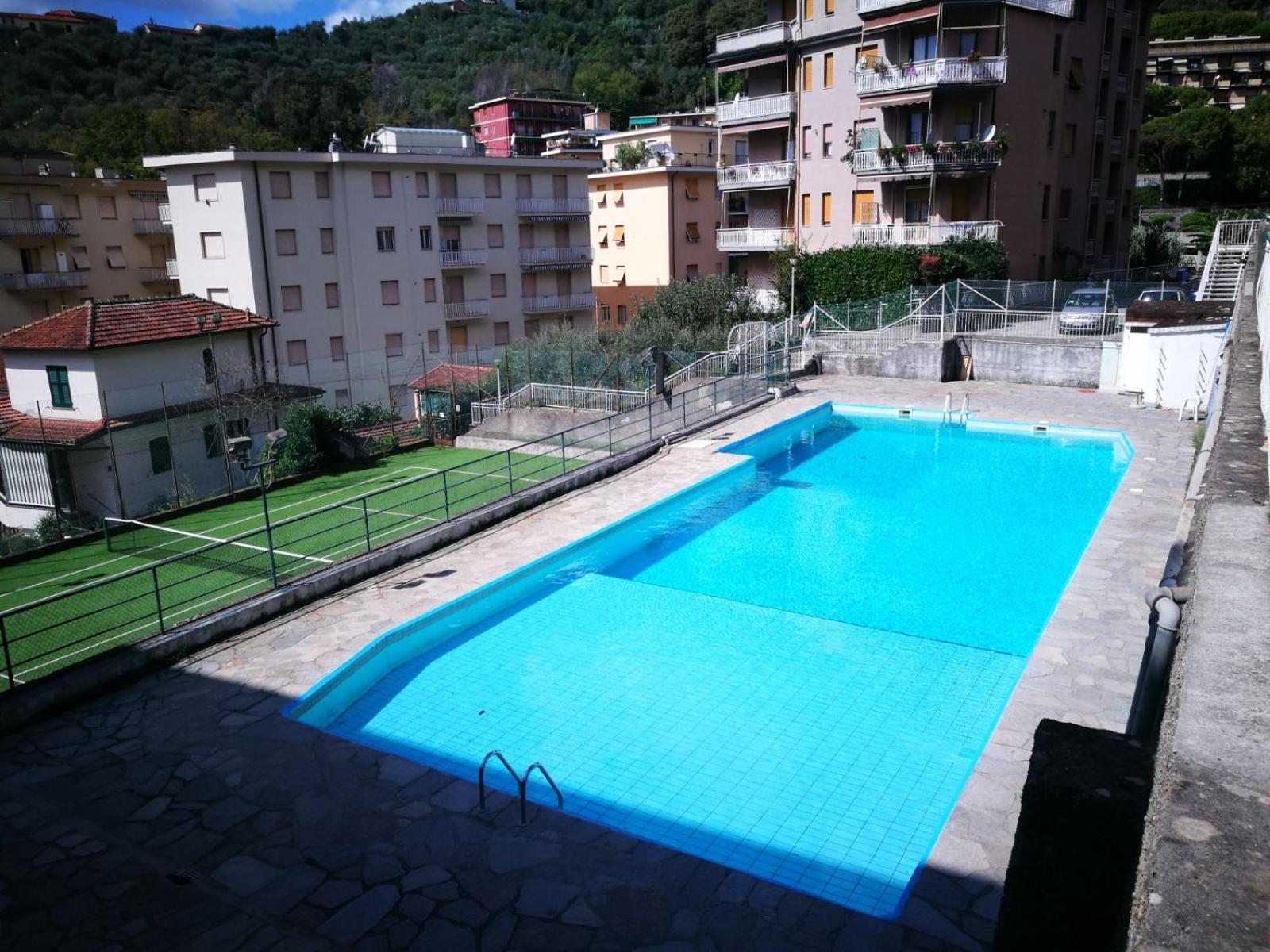 Rebecca Home Rapallo Exteriör bild